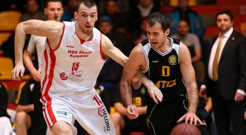 Inter vedie vo finále 2:0. Komárno prevýšil v druhom polčase