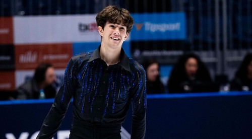 Hagara desiaty na ME, šampiónom je Egadze