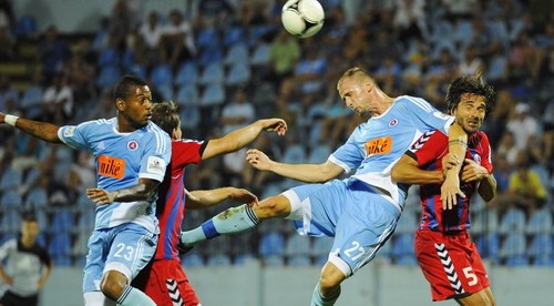 ŠK Slovan Bratislava - FK Senica