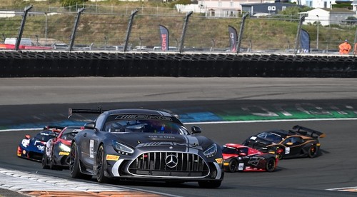 GT2 European Series v Zandvoorte! Prvé preteky sledujte naživo od 13:10 na JOJ Športe