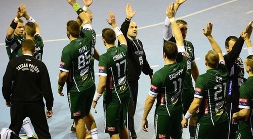 HC Sporta Hlohovec - Tatran Prešov