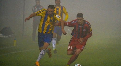 DAC Dunajská Streda - FK Senica