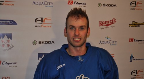 Do Popradu ma to ťahalo, vraví Vladimír Svačina