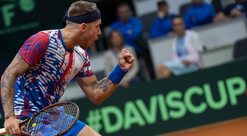 Slováci porážajú Rumunov a postupujú do baráže o Finals