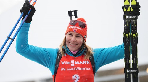 Návrat na stupne víťazov! Aj napriek trom chybám Kuzminová druhá