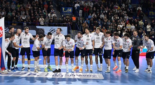 Hádzanárov čaká kľúčový dvojzápas. Káder zasiahla široká maródka