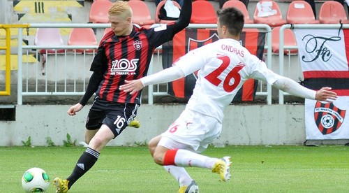 FC Spartak Trnava - FC ViOn Zlaté Moravce