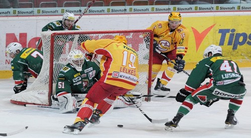 Dukla nakúpila na Záhorí osmičku