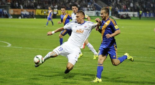 MFK Michalovce - ŠK Slovan Bratislava