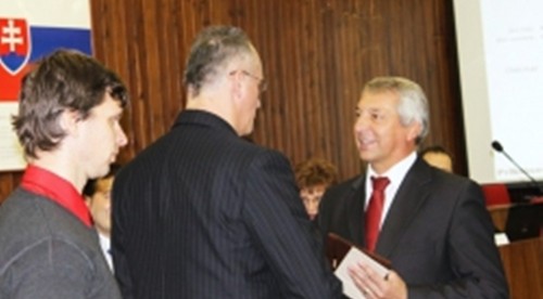 Cena primátora Zvolena pre starších žiakov HKM!