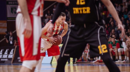 Prievidza pred domácim publikom s cieľom navýšiť vedenie v sérii