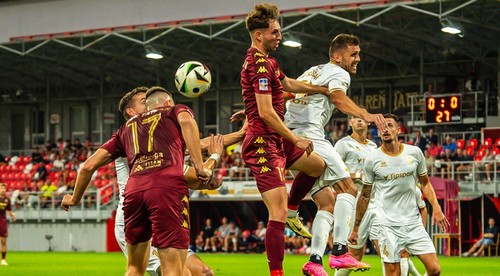 V pohári sa už popálil Zvolen, Inter i Poprad