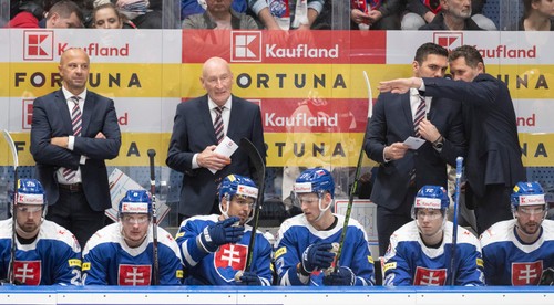 Hokejová horúčka stúpa. Slovensko sa pripravuje na majstrovstvá sveta