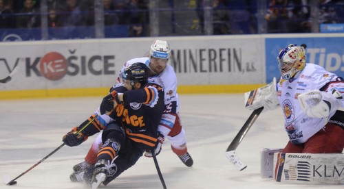 Poprad a Košice na víťaznej vlne, Slovan prehral u majstra