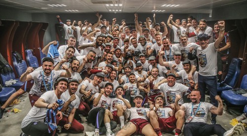 Hamšík to dokázal, s ním aj celý Trabzonspor