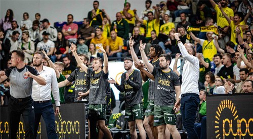 Levice do Ligy majstrov!