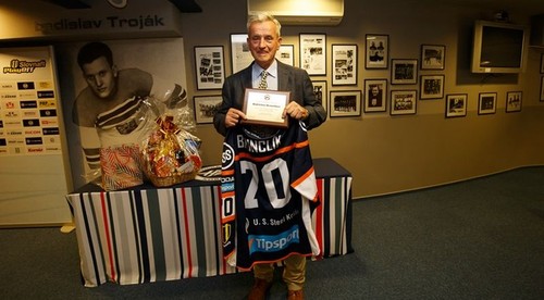Bedřich Brunclík sa dožíva životného jubilea