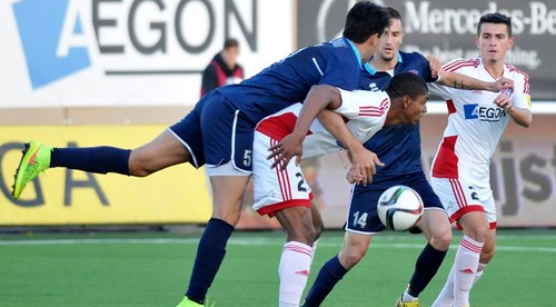 AS Trenčín - FC ViOn Zlaté Moravce