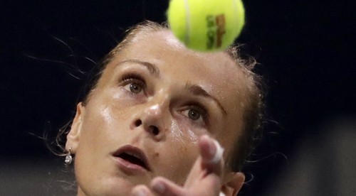 Rybáriková vyradila dvojičku svetovej jednotky, Cibulková nevyužila šancu ísť ďaleko