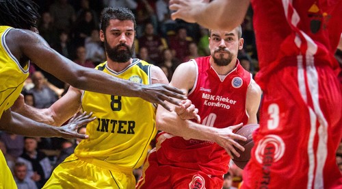 Inter vyhral aj tretie finále. V Komárne môže rozhodnúť