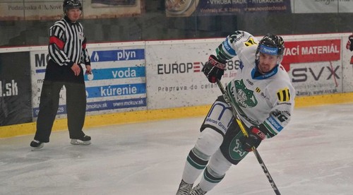HC Nové Zámky - DUKLA Trenčín