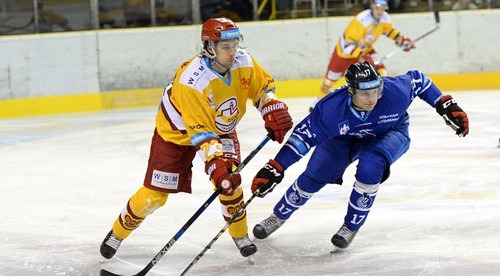 Adam Drgoň a Denis Hudec sa vracajú do zostavy v piatok proti Novým Zámkom