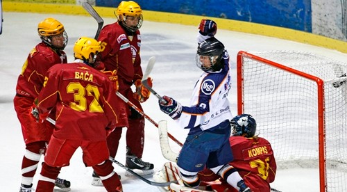 Dorastenci porazili po dobrom výkone Trenčín hladko 6:1