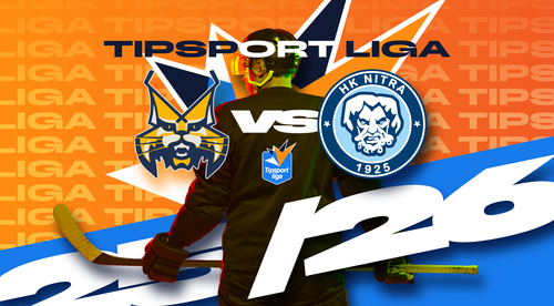 HIGHLIGHT: HK Spišská Nová Ves - HK Nitra 1:2 v 7. kole Tipsport ligy