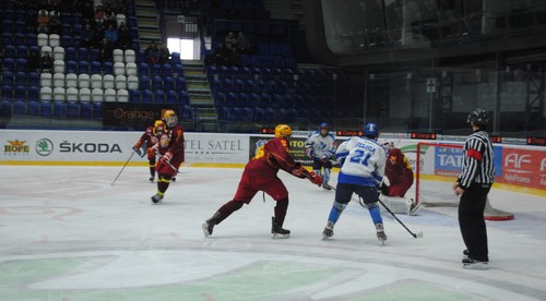 Majstrovstvá SR starších žiakov - 4. hrací deň