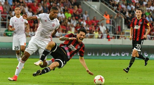 Trnava naďalej stopercentná. Doma si poradila s Trenčínom