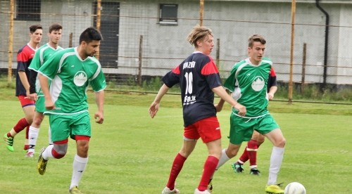 Tipsportligisti nestačili na víťaza 1. triedy