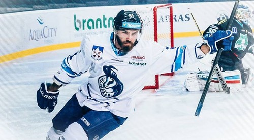 HK Poprad - HC Nové Zámky