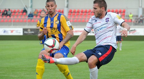 FC ViOn Zlaté Moravce - DAC Dunajská Streda