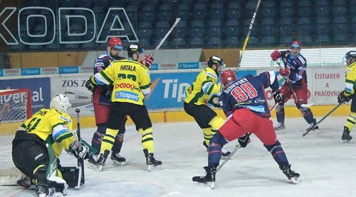 Zvolen zdolal Žilinu až v nájazdovej lotérii