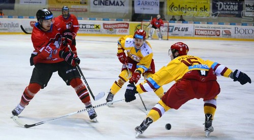 HC ‘05 iClinic Banská Bystrica - DUKLA Trenčín