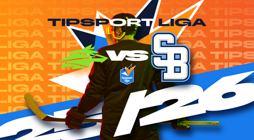 Vlci Žilina - HC Slovan Bratislava 3:2pp v 50. kole Tipsport ligy