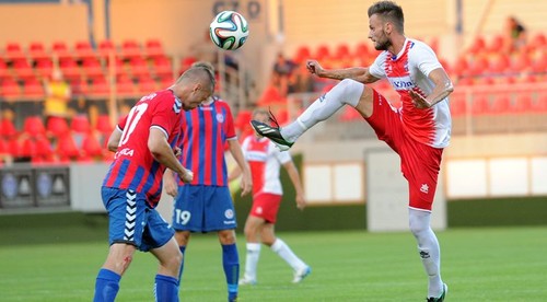 FC ViOn Zlaté Moravce - FK Senica