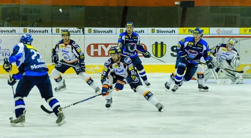 MHC Martin -HC Košice