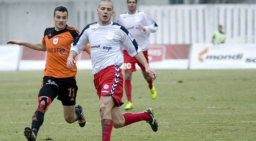 MFK Ružomberok - FK Senica