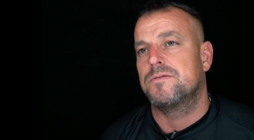 Kto chce trénovať MMA, musí zvládať tvrdé tréningové jednotky, hovorí tréner slovenského výberu Pagy