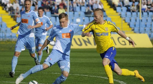 MFK Košice  - ŠK Slovan Bratislava