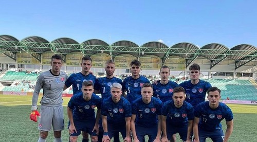 Slovensko U21 vs. Španielsko U21 dnes exkluzívne na JOJ Šport