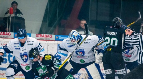 HC Nové Zámky - MHC Martin