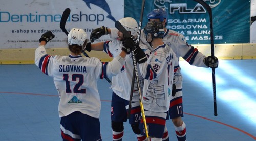 Štartuje hokejbalový šampionát, Slováci sú obhajcami zlatého kvarteta