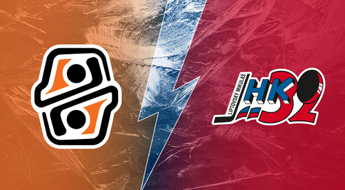 HC Košice - HK 32 Liptovský Mikuláš 4:1  v 16. kole Tipos extraligy