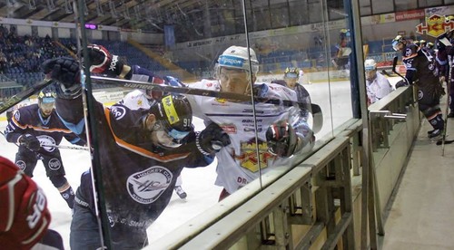 HKM Zvolen - HC Košice