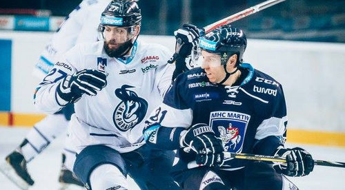 Preview zápasu MHC Martin - HK Poprad