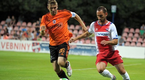 FC ViOn Zlaté Moravce - MFK Ružomberok