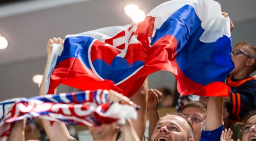 Kvalifikácia ZOH 2026:  Maďarsko - Slovensko 3:7