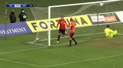 ZOSTRIH: MFK Ružomberok - FC Nitra